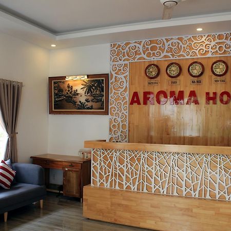 Aroma Hotel And Spa Phu Quoc Eksteriør bilde