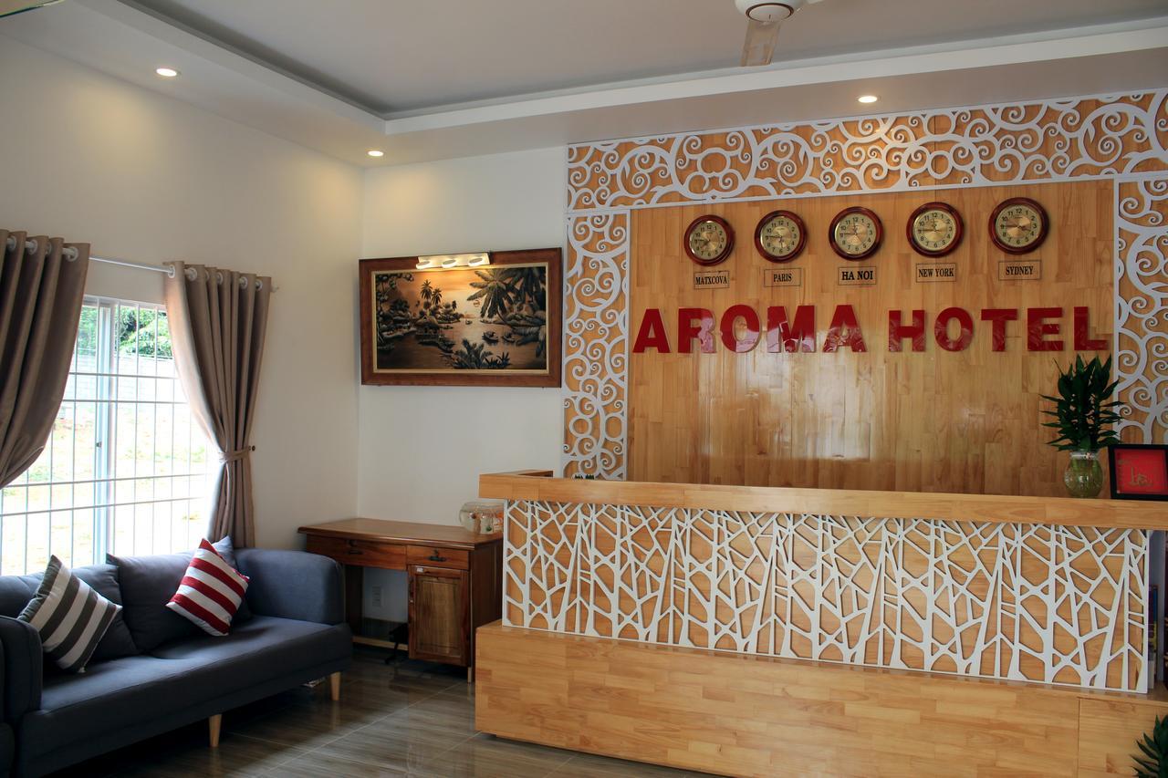 Aroma Hotel And Spa Phu Quoc Eksteriør bilde