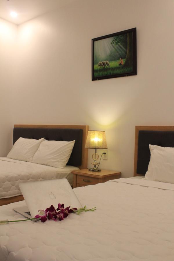 Aroma Hotel And Spa Phu Quoc Eksteriør bilde