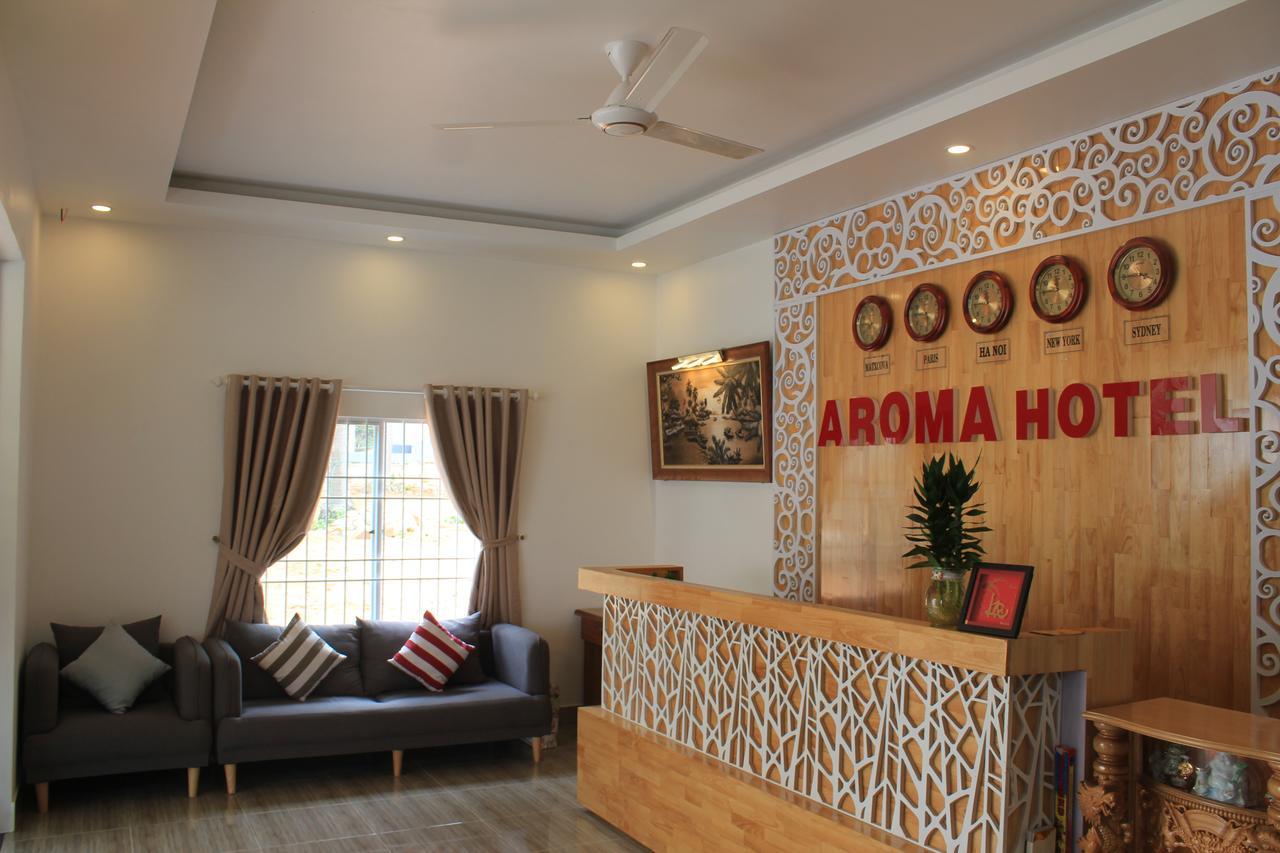 Aroma Hotel And Spa Phu Quoc Eksteriør bilde