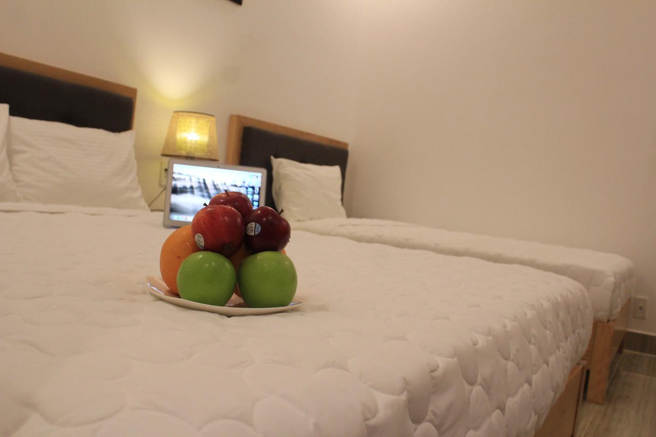 Aroma Hotel And Spa Phu Quoc Eksteriør bilde