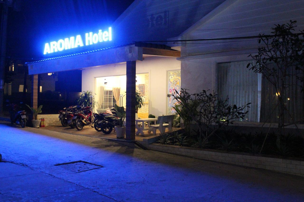 Aroma Hotel And Spa Phu Quoc Eksteriør bilde