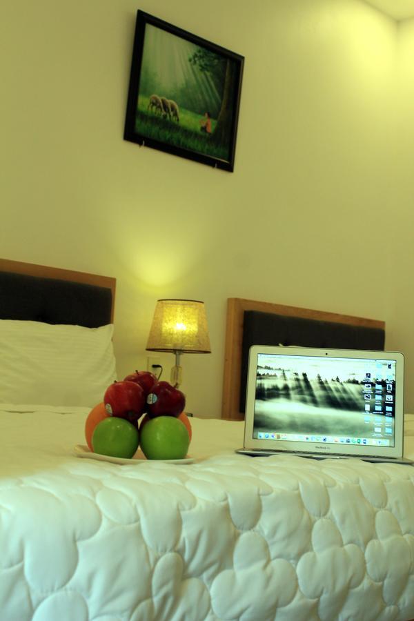 Aroma Hotel And Spa Phu Quoc Eksteriør bilde