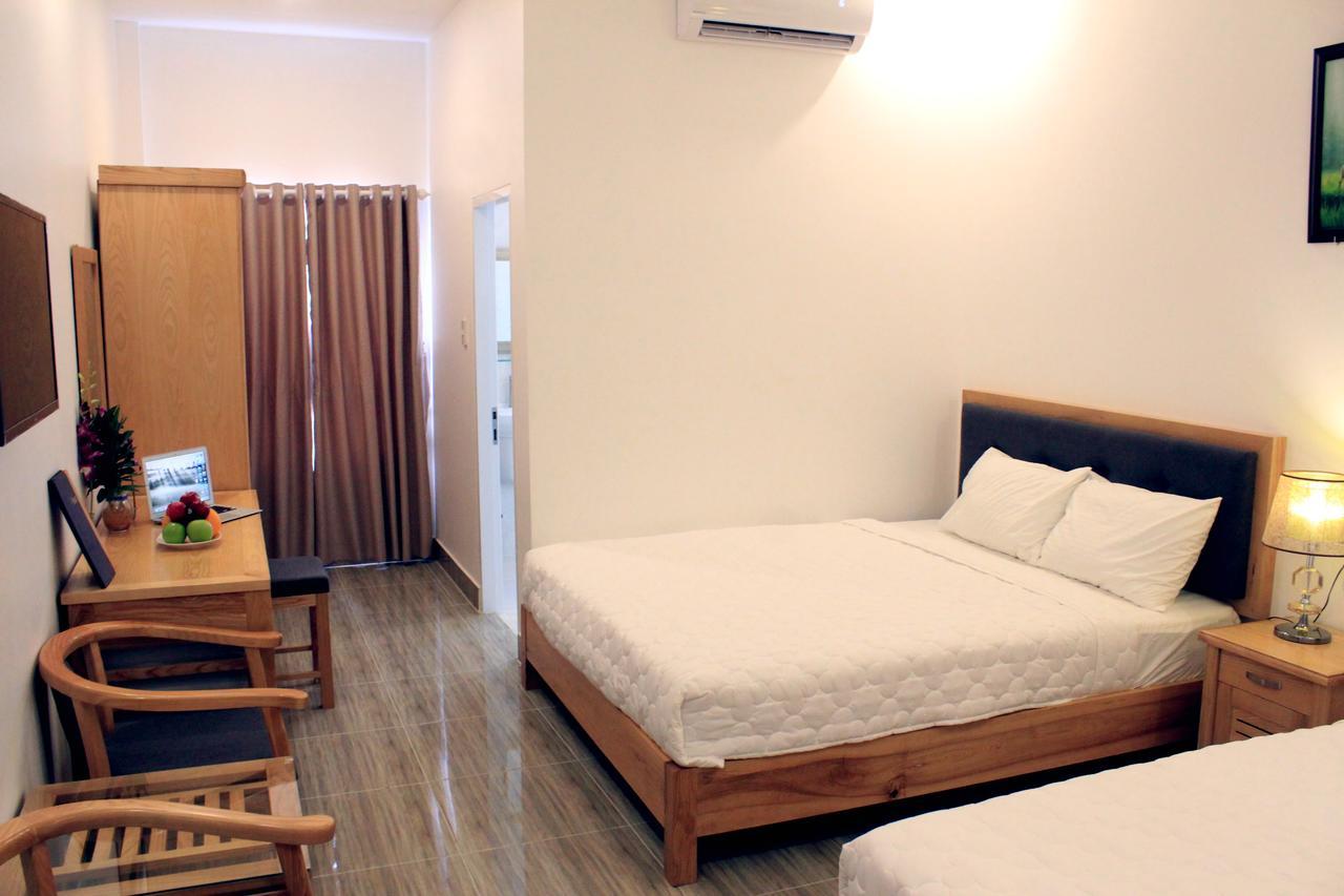 Aroma Hotel And Spa Phu Quoc Eksteriør bilde
