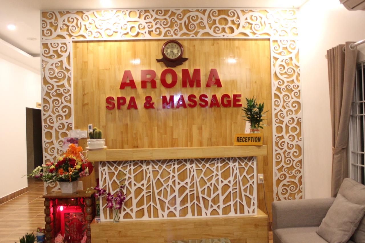 Aroma Hotel And Spa Phu Quoc Eksteriør bilde